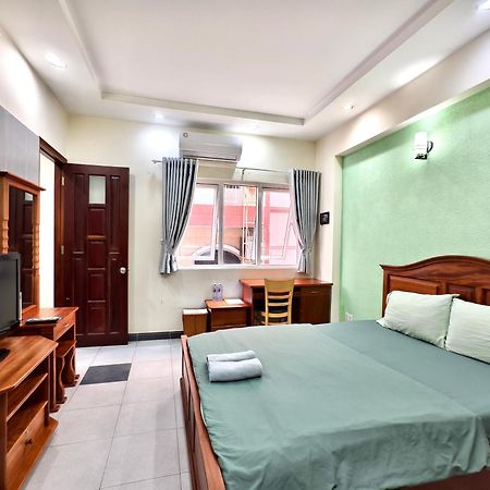 Sen Vivian Home Ho Si Minh-város Kültér fotó