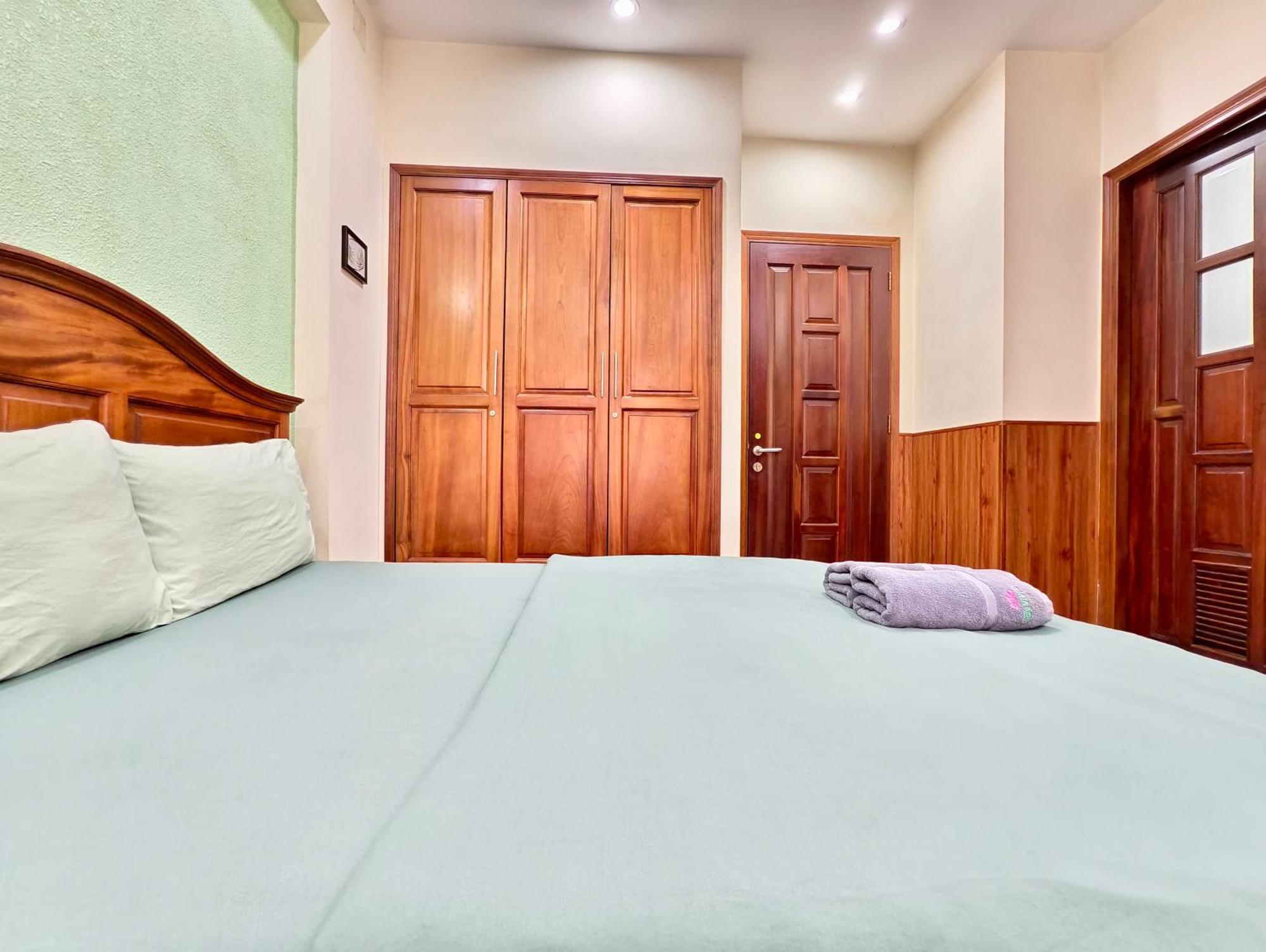 Sen Vivian Home Ho Si Minh-város Kültér fotó