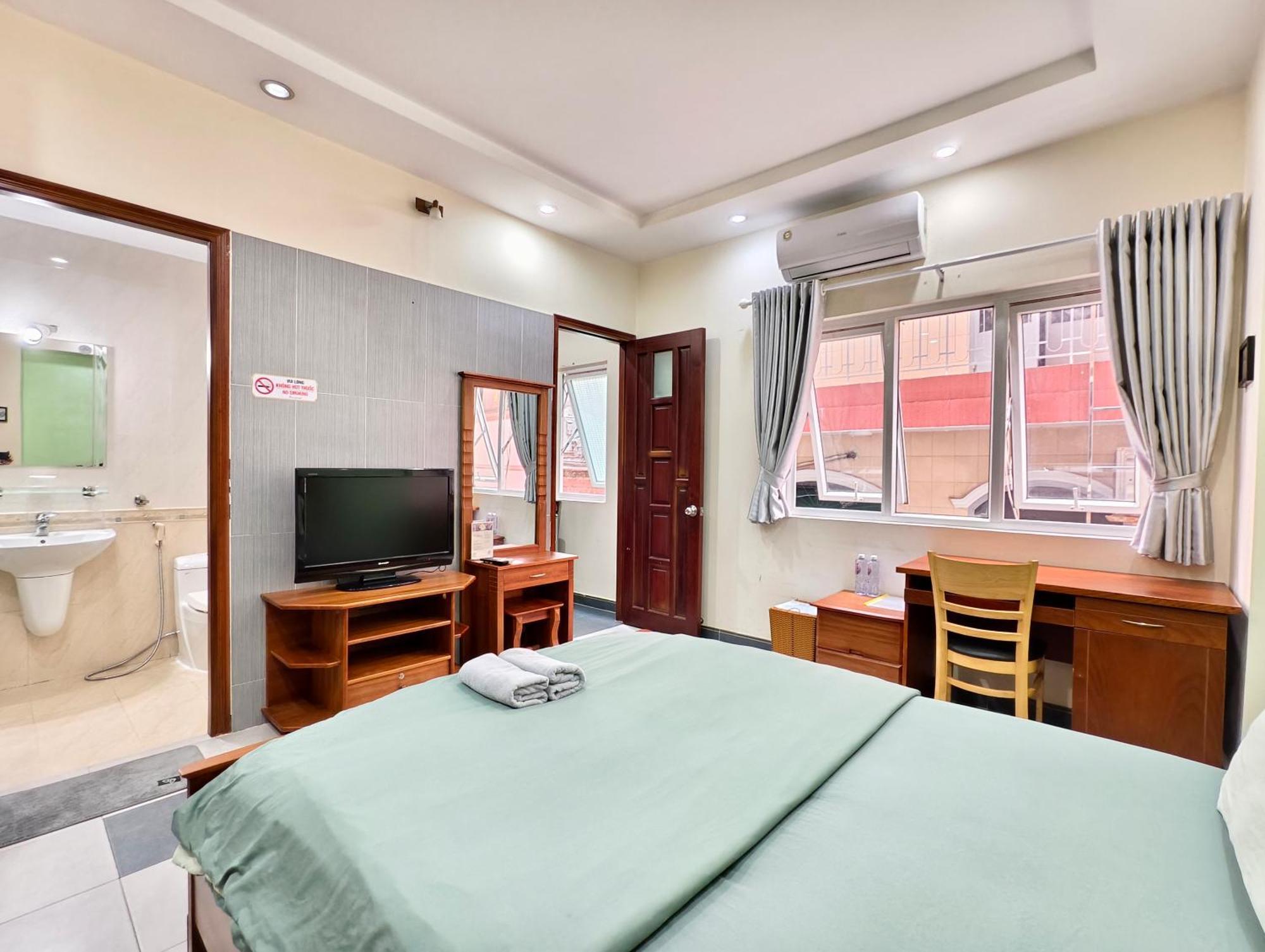 Sen Vivian Home Ho Si Minh-város Kültér fotó