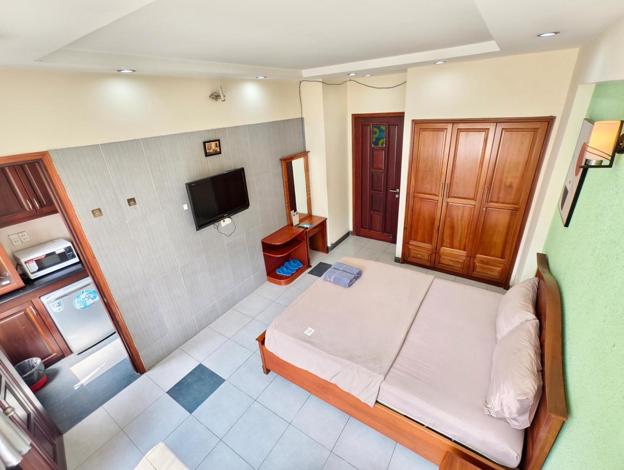 Sen Vivian Home Ho Si Minh-város Kültér fotó