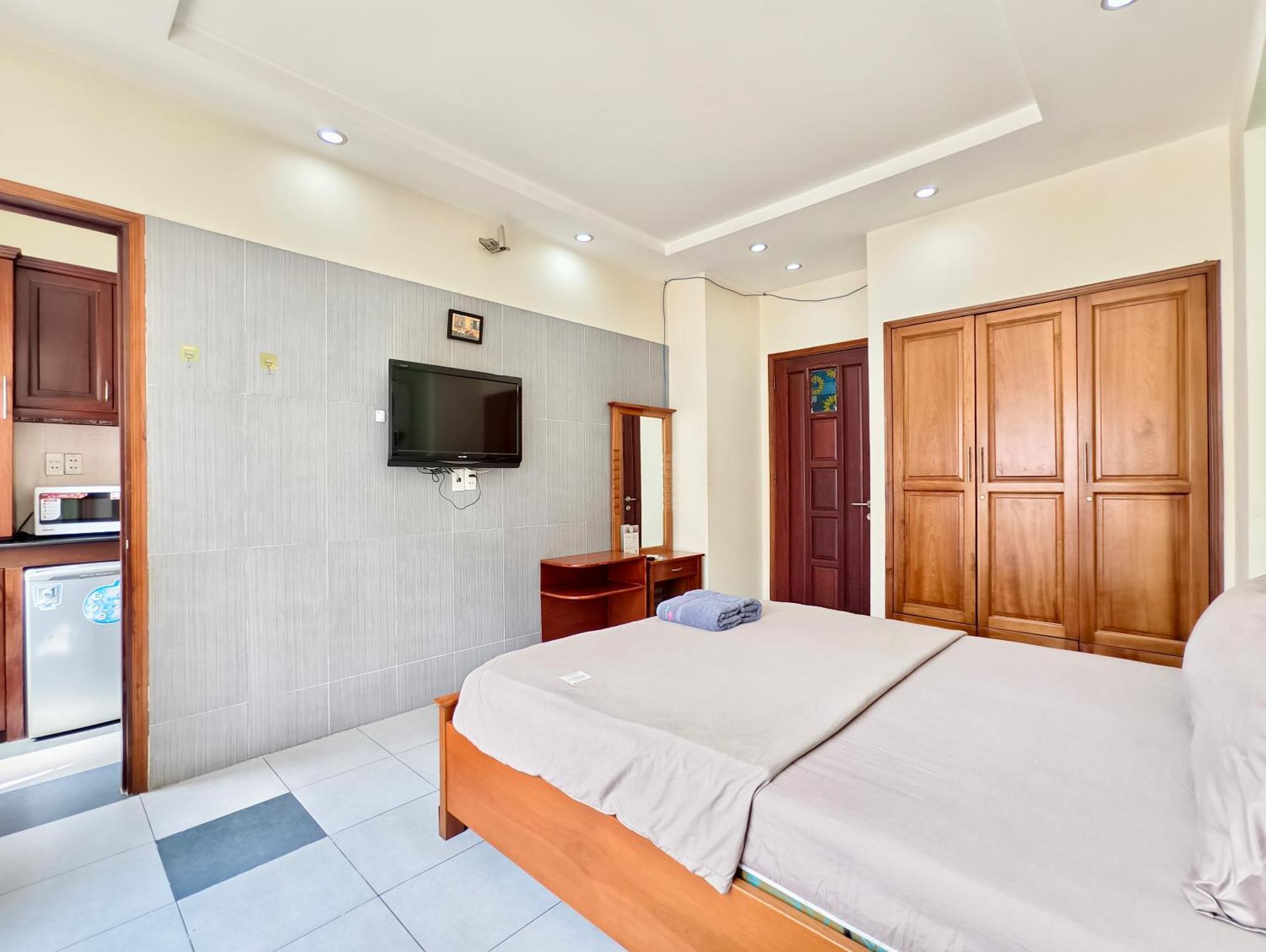 Sen Vivian Home Ho Si Minh-város Kültér fotó
