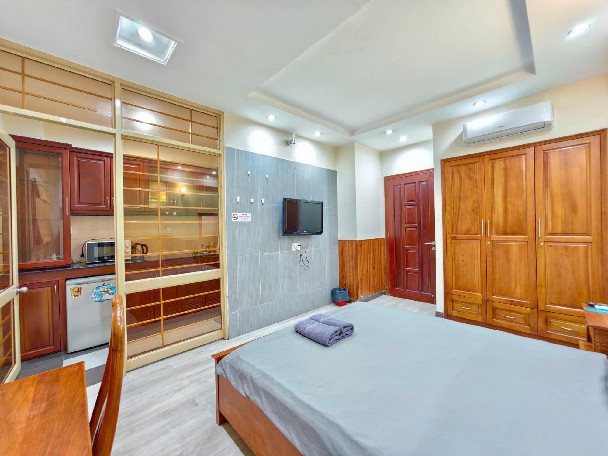 Sen Vivian Home Ho Si Minh-város Kültér fotó